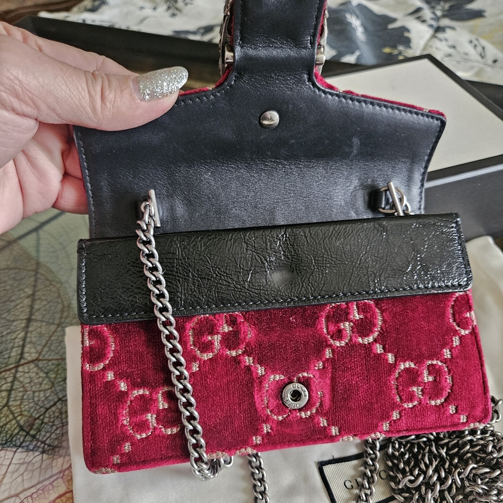 Authentic Gucci Dionysus mini bag - Picture 9 of 16